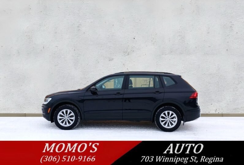 
								2020 Volkswagen Tiguan Trendline AWD SUV full									