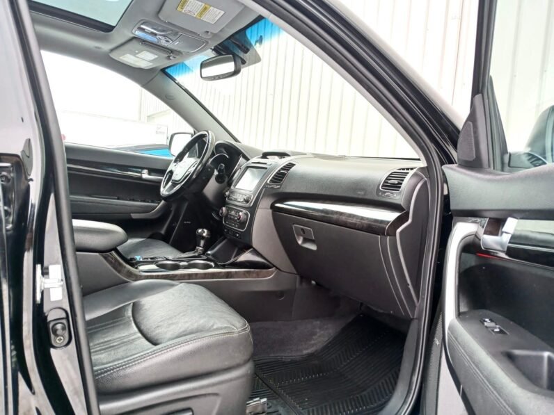 
								2014 Kia Sorento EX 7-Seater AWD SUV full									