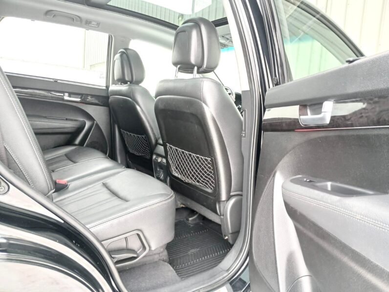 
								2014 Kia Sorento EX 7-Seater AWD SUV full									