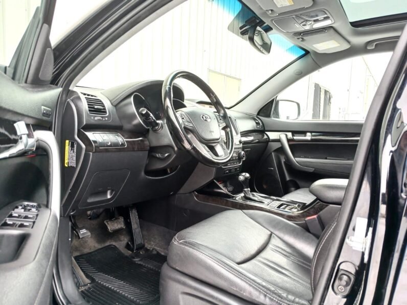 
								2014 Kia Sorento EX 7-Seater AWD SUV full									