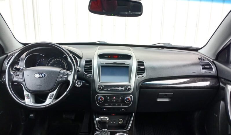
								2014 Kia Sorento EX 7-Seater AWD SUV full									