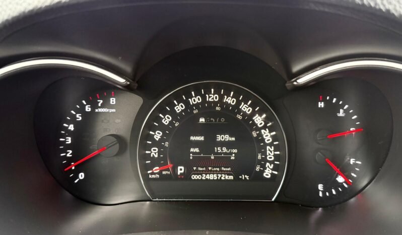 
								2014 Kia Sorento EX 7-Seater AWD SUV full									