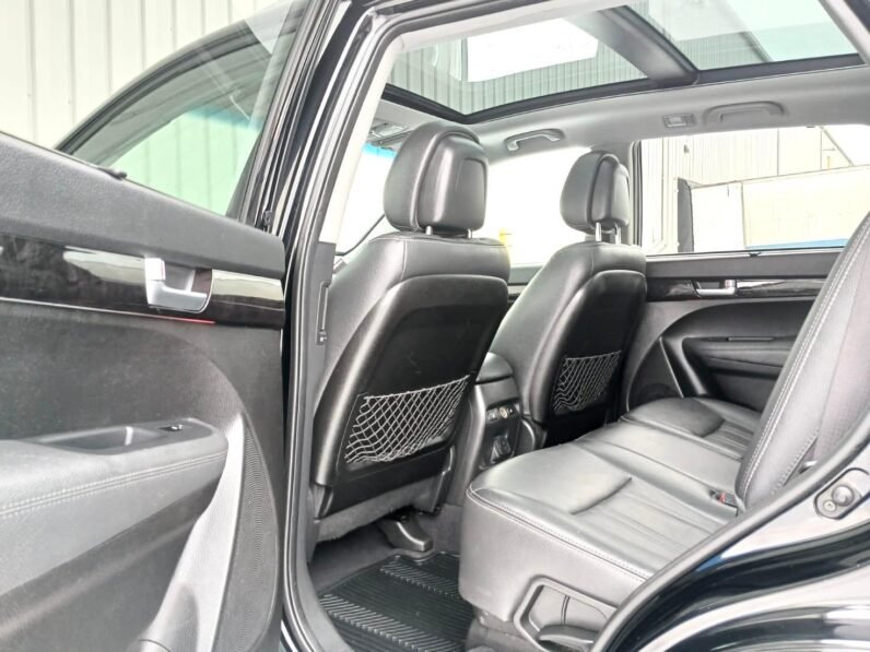 
								2014 Kia Sorento EX 7-Seater AWD SUV full									