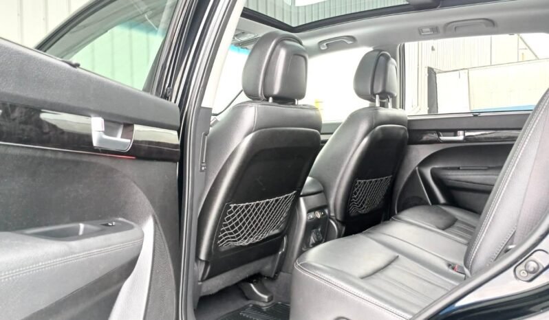 
								2014 Kia Sorento EX 7-Seater AWD SUV full									