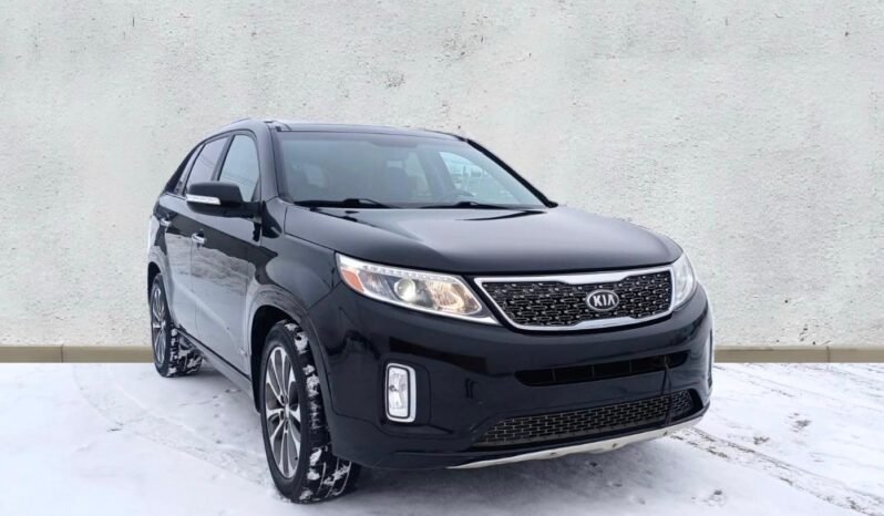 
								2014 Kia Sorento EX 7-Seater AWD SUV full									