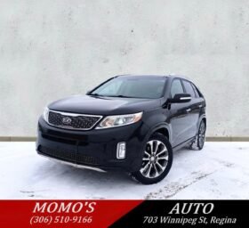 2014 Kia Sorento EX 7-Seater AWD SUV