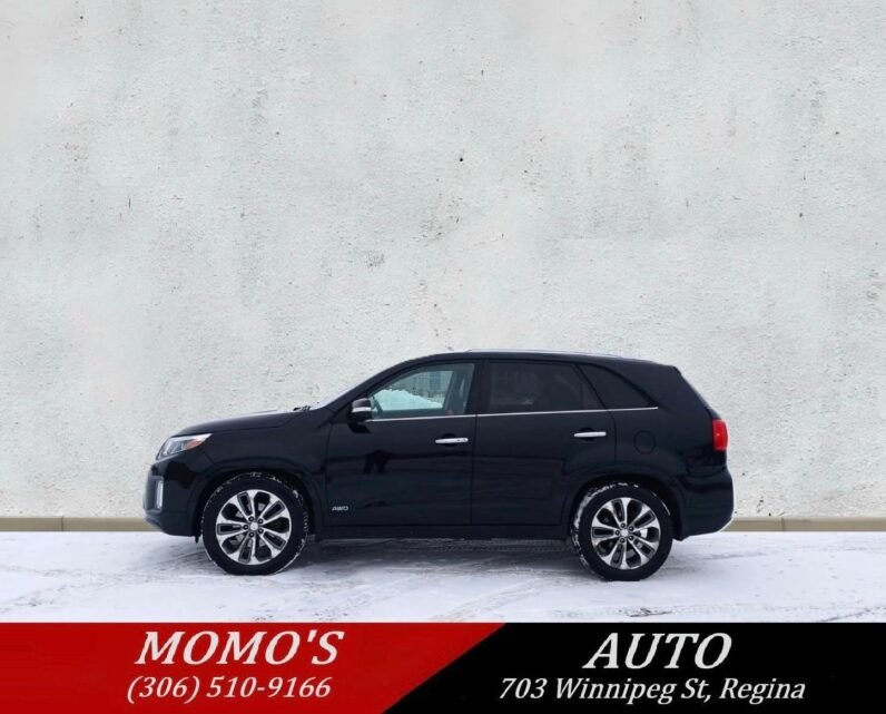 
								2014 Kia Sorento EX 7-Seater AWD SUV full									