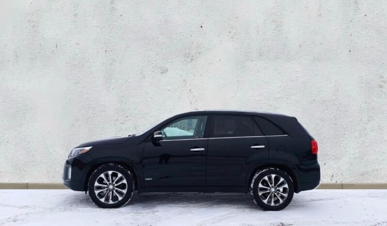 
								2014 Kia Sorento EX 7-Seater AWD SUV full									