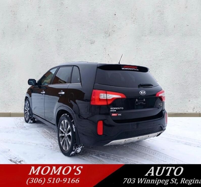 
								2014 Kia Sorento EX 7-Seater AWD SUV full									