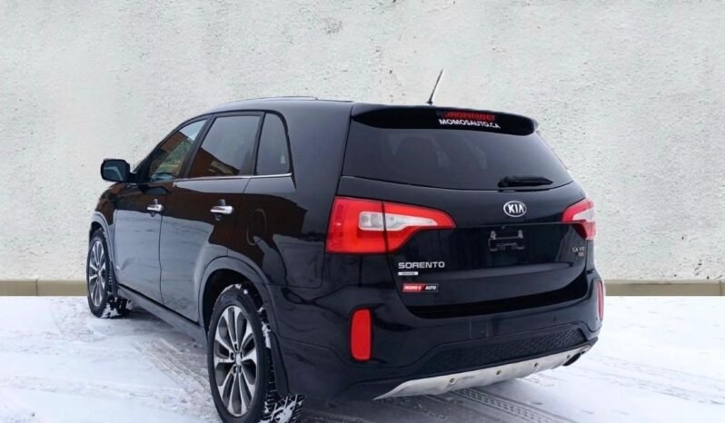 
								2014 Kia Sorento EX 7-Seater AWD SUV full									