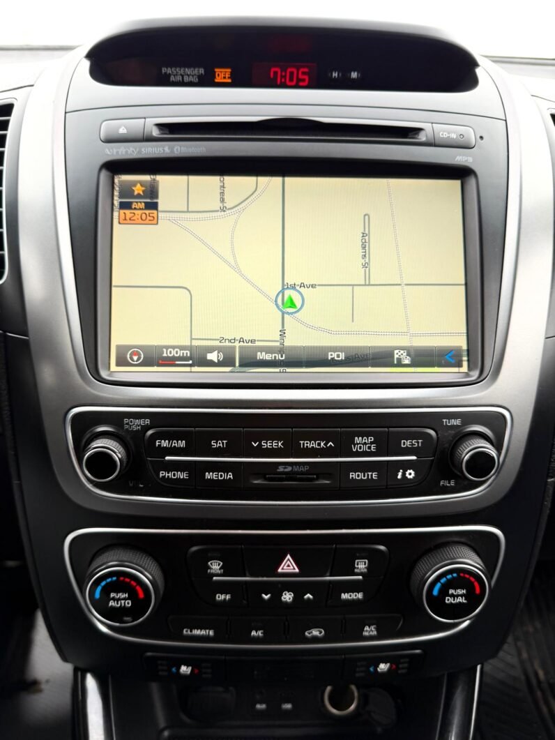 
								2014 Kia Sorento EX 7-Seater AWD SUV full									