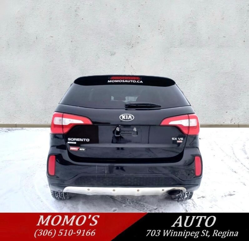 
								2014 Kia Sorento EX 7-Seater AWD SUV full									