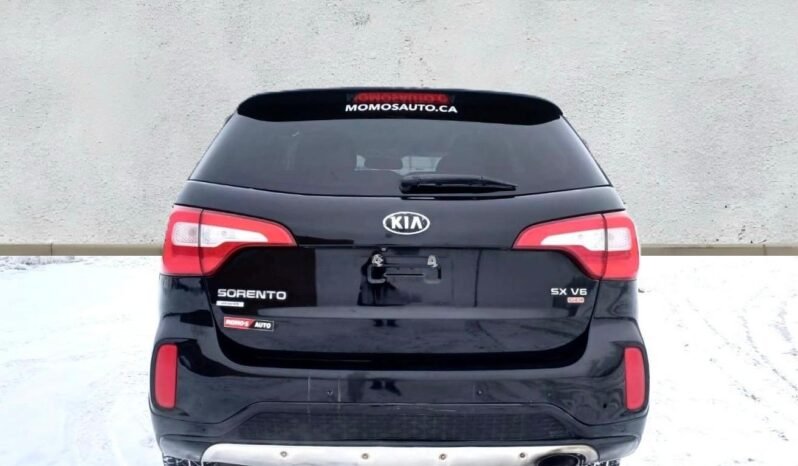 
								2014 Kia Sorento EX 7-Seater AWD SUV full									