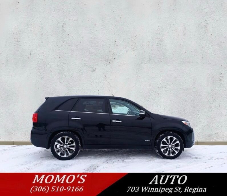 
								2014 Kia Sorento EX 7-Seater AWD SUV full									