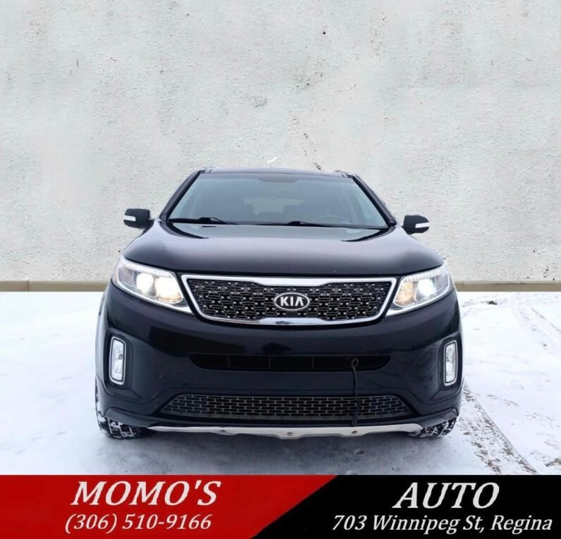 
								2014 Kia Sorento EX 7-Seater AWD SUV full									