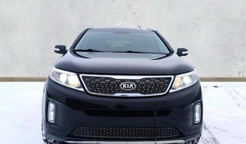 
								2014 Kia Sorento EX 7-Seater AWD SUV full									