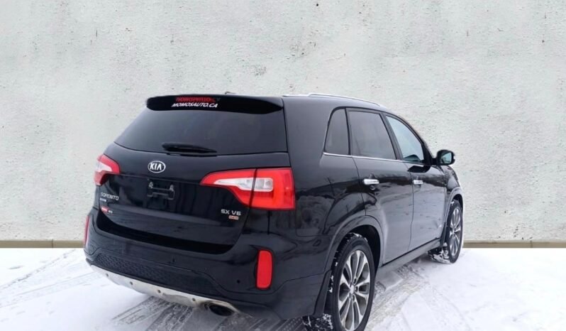 
								2014 Kia Sorento EX 7-Seater AWD SUV full									
