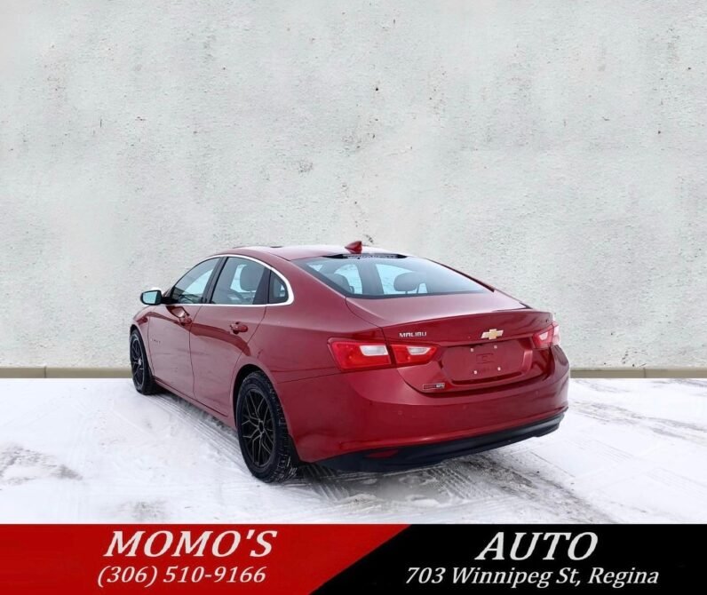 
								2016 Chevrolet Malibu LT Sedan full									