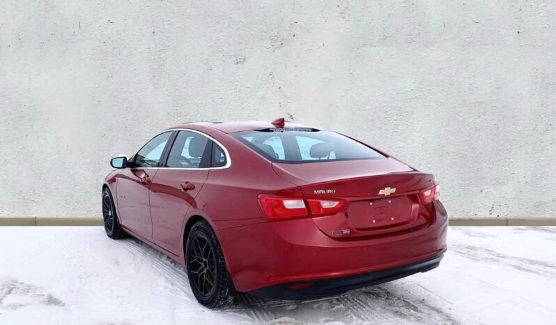 
								2016 Chevrolet Malibu LT Sedan full									