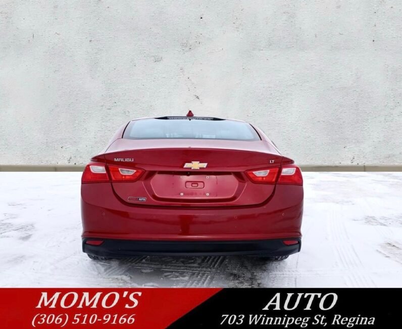 
								2016 Chevrolet Malibu LT Sedan full									