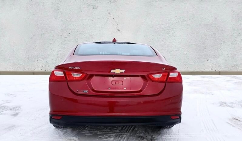 
								2016 Chevrolet Malibu LT Sedan full									