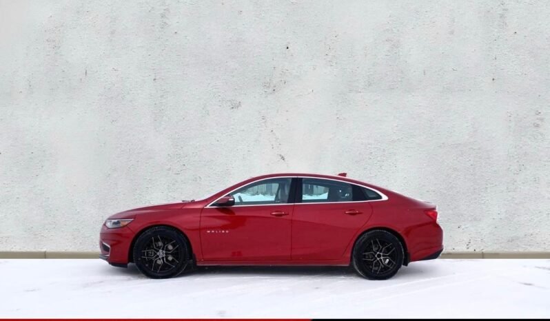 
								2016 Chevrolet Malibu LT Sedan full									