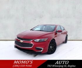 2016 Chevrolet Malibu LT Sedan