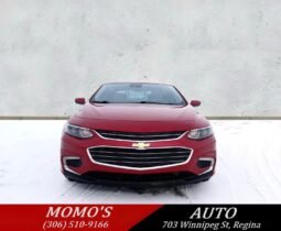 2016 Chevrolet Malibu LT Sedan