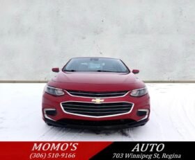 2016 Chevrolet Malibu LT Sedan