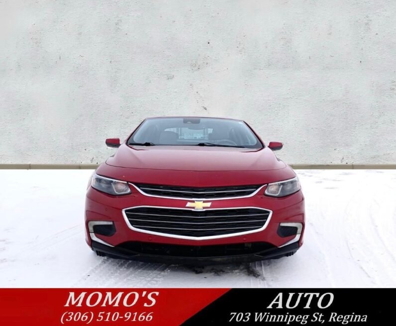 
								2016 Chevrolet Malibu LT Sedan full									