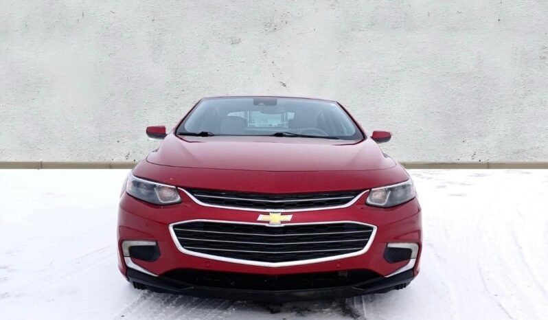 
								2016 Chevrolet Malibu LT Sedan full									