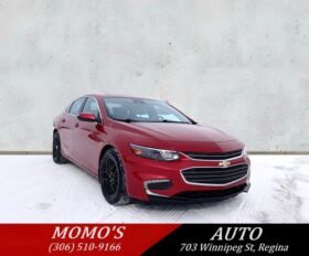 2016 Chevrolet Malibu LT Sedan