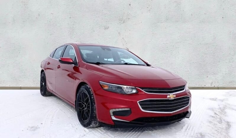 
								2016 Chevrolet Malibu LT Sedan full									