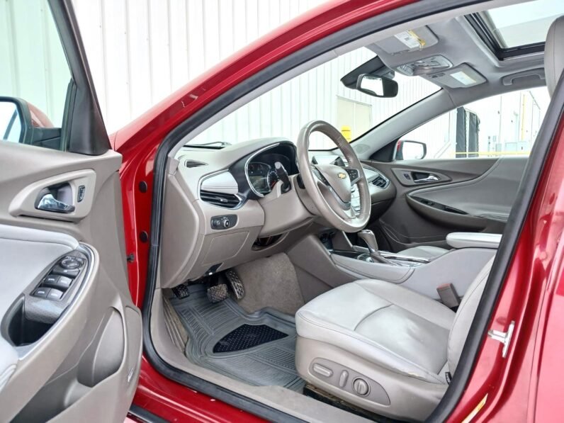 
								2016 Chevrolet Malibu LT Sedan full									