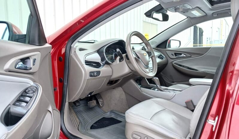 
								2016 Chevrolet Malibu LT Sedan full									