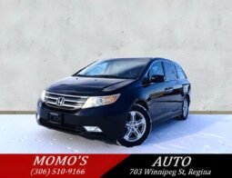 2011 Honda Odyssey Touring Van