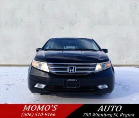 2011 Honda Odyssey Touring Van