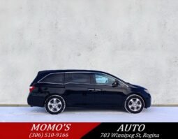 2011 Honda Odyssey Touring Van