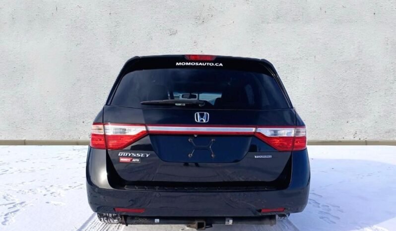
								2011 Honda Odyssey Touring Van full									