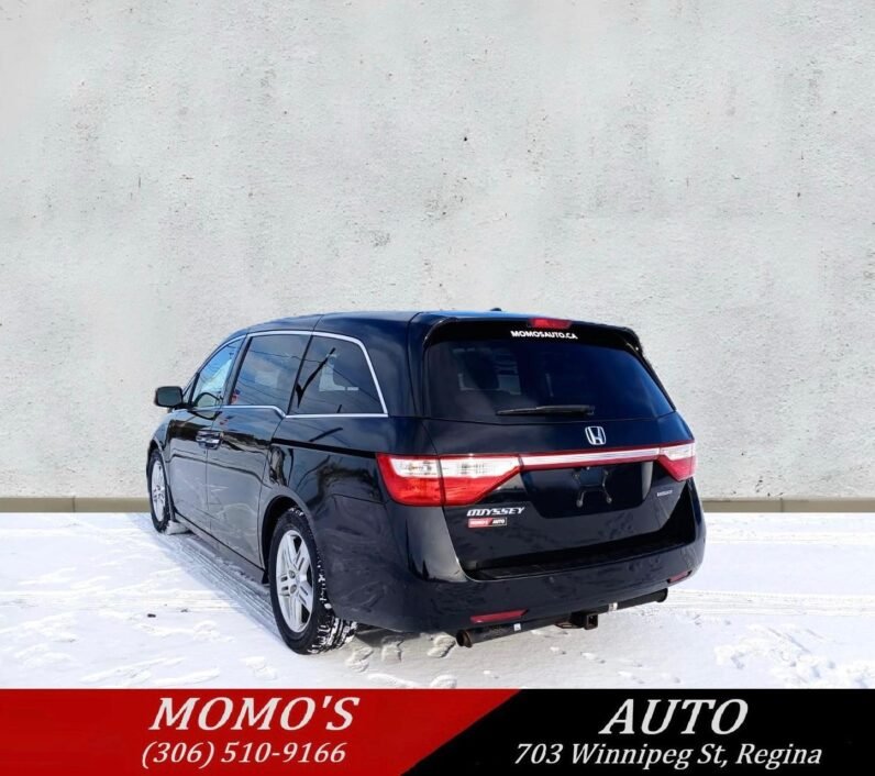 
								2011 Honda Odyssey Touring Van full									