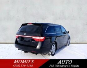 2011 Honda Odyssey Touring Van