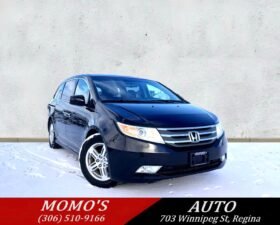2011 Honda Odyssey Touring Van