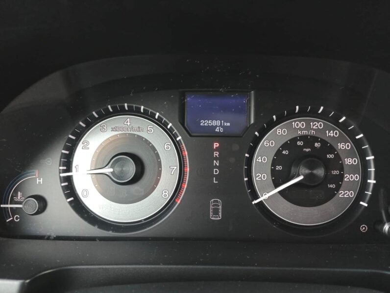 
								2011 Honda Odyssey Touring Van full									