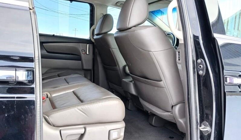 
								2011 Honda Odyssey Touring Van full									