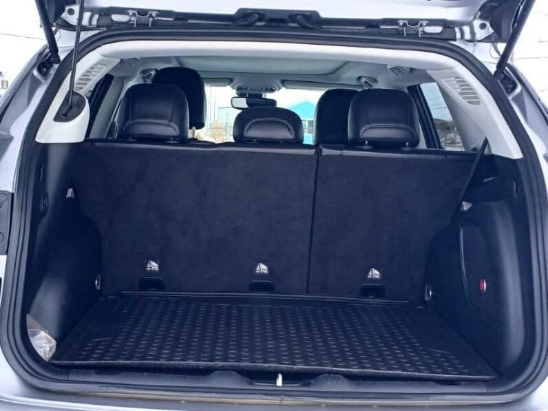 
								2018 Jeep Compass TRAILHAWK 4×4 SUV full									