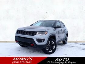 2018 Jeep Compass TRAILHAWK 4×4 SUV