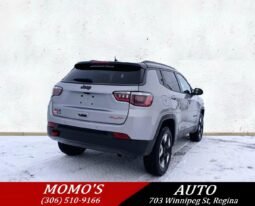 2018 Jeep Compass TRAILHAWK 4×4 SUV