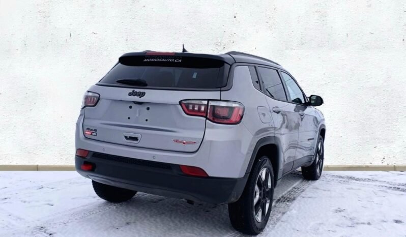 
								2018 Jeep Compass TRAILHAWK 4×4 SUV full									