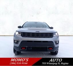 2018 Jeep Compass TRAILHAWK 4×4 SUV