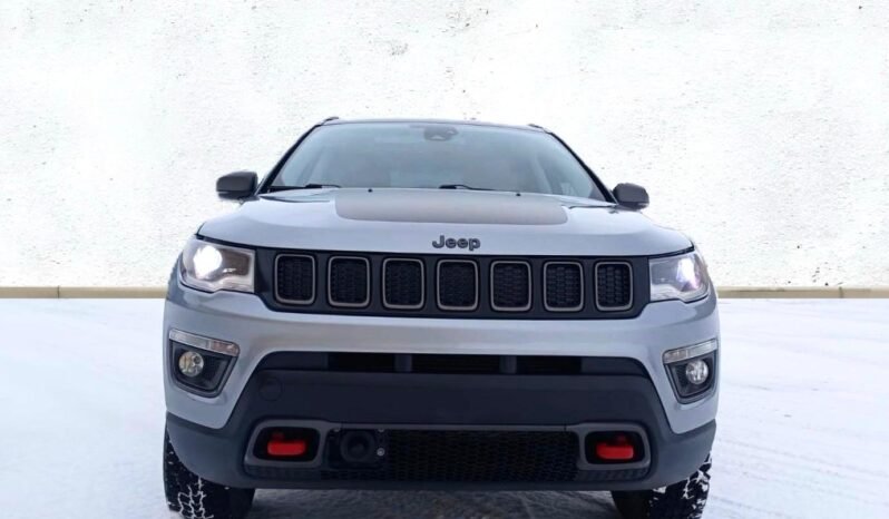 
								2018 Jeep Compass TRAILHAWK 4×4 SUV full									